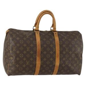 Louis Vuitton Keepall 45 Boston Bag Lv #359631L58B